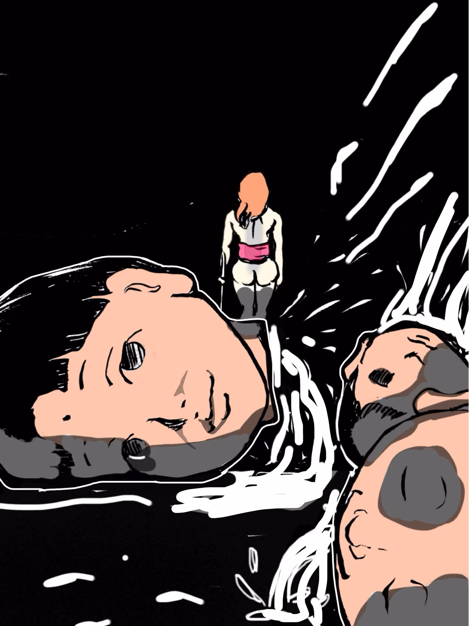 裸・剣
