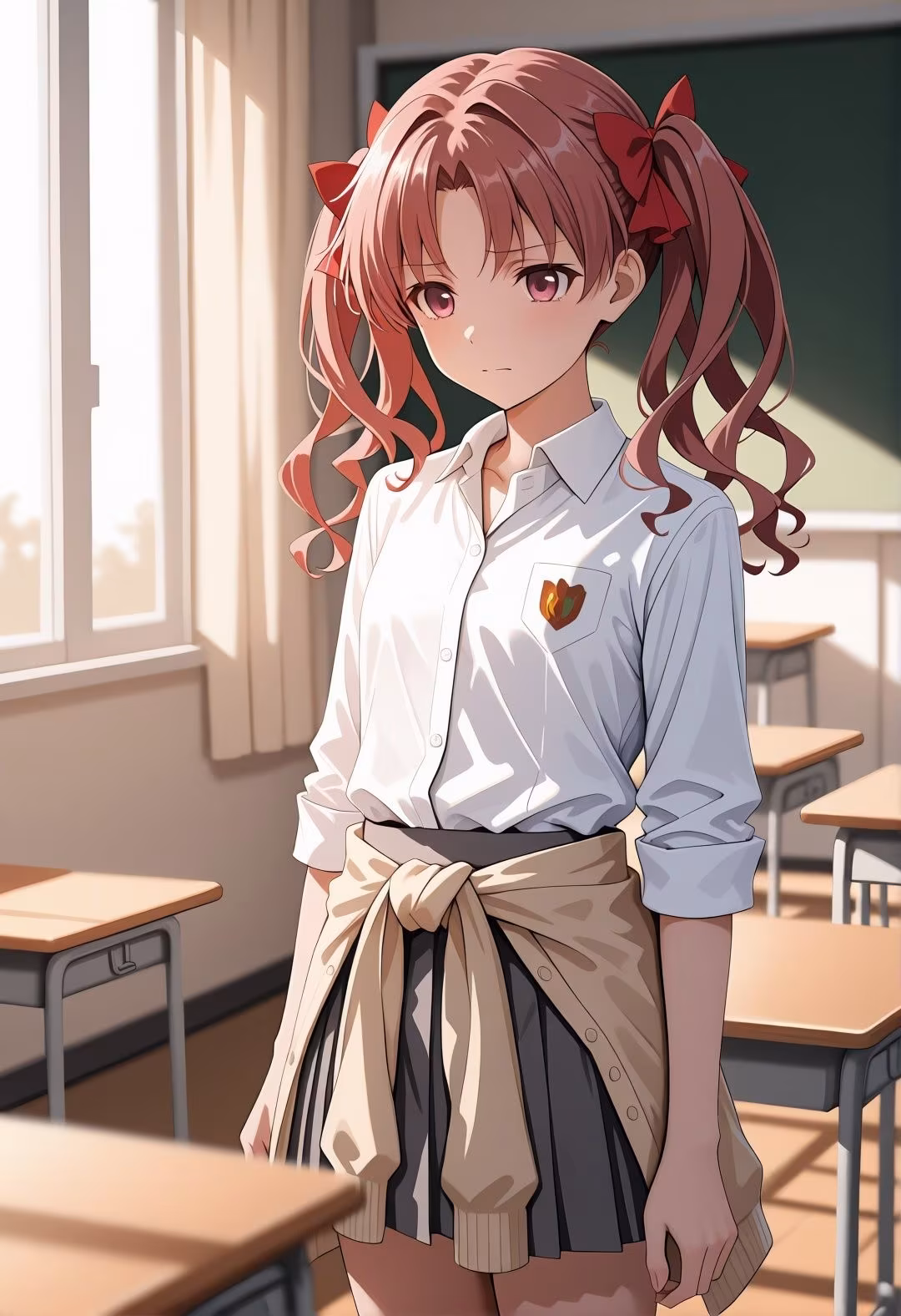白井〇子学園凌●パロディ 制服着衣輪●・放尿・中出し497枚CG集