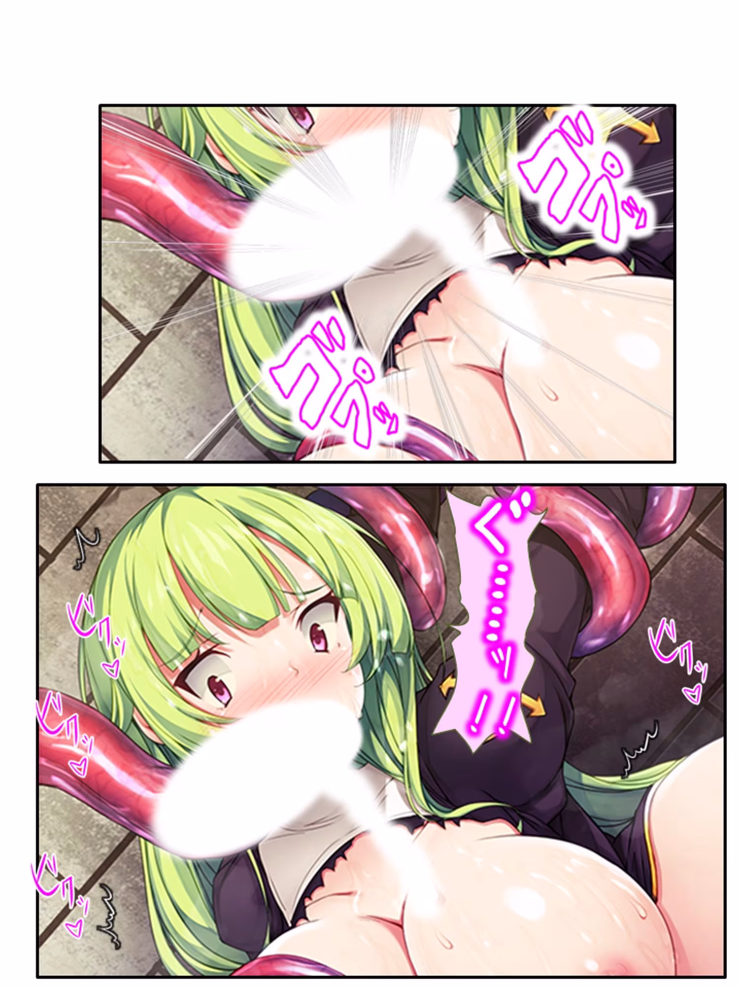 VRゲームで強気な同級生のイキ顔拝見！  ＜総集編＞