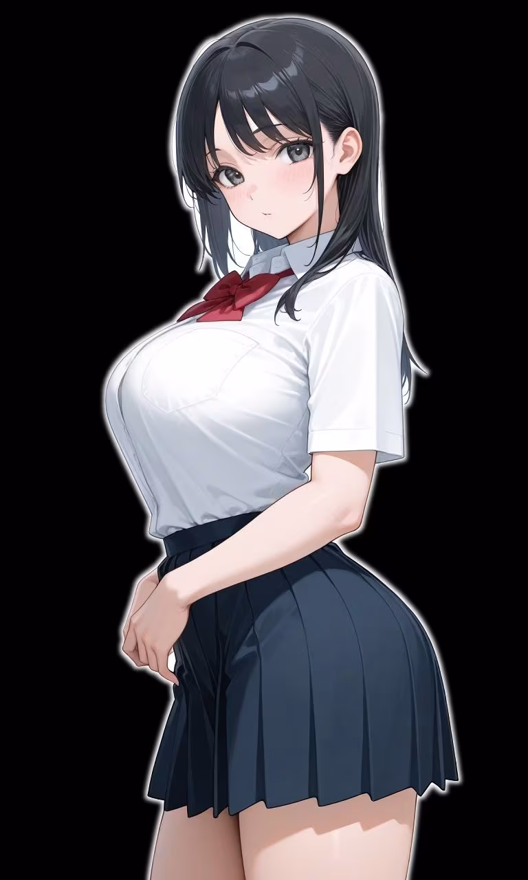 田舎の因習村で何も知らない爆乳清楚JKは夜●いレ〇プで処女を散らす【中出し/快楽堕ち/痴女】