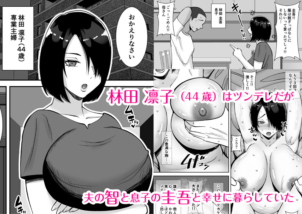 僕の愛する妻を抱いてください