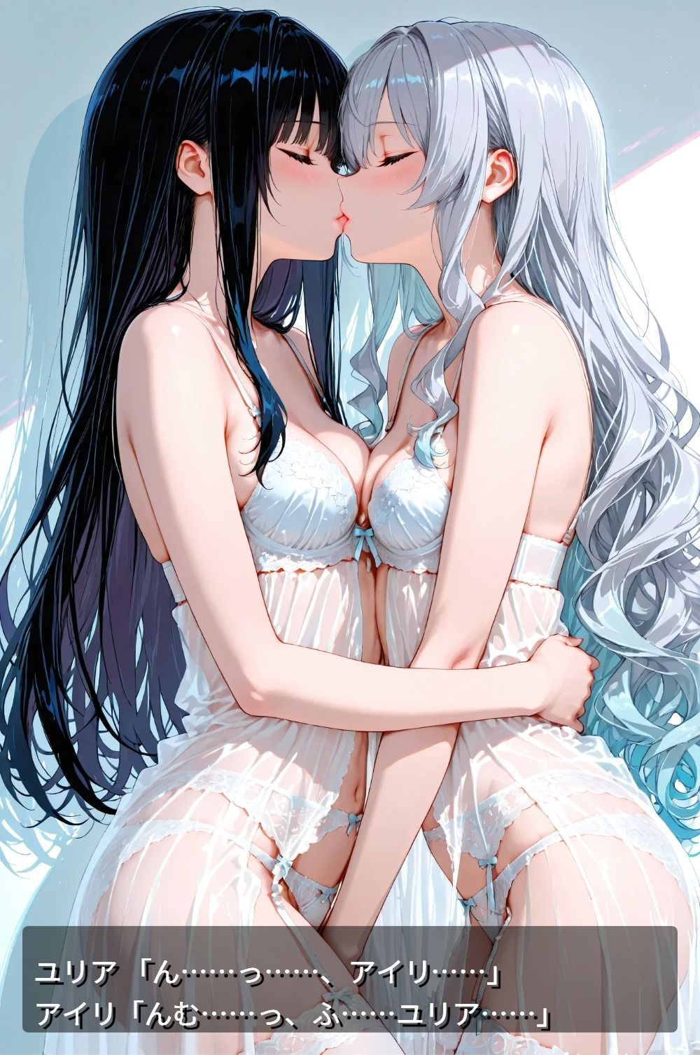 黒髪巨乳美女コレクション1