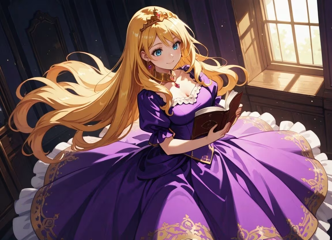 清純プリンセスの図書館・背徳種付け 〜本の香りに包まれて、制服の奥まで〜