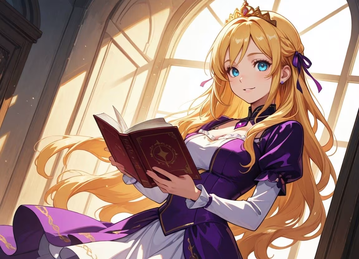 清純プリンセスの図書館・背徳種付け 〜本の香りに包まれて、制服の奥まで〜