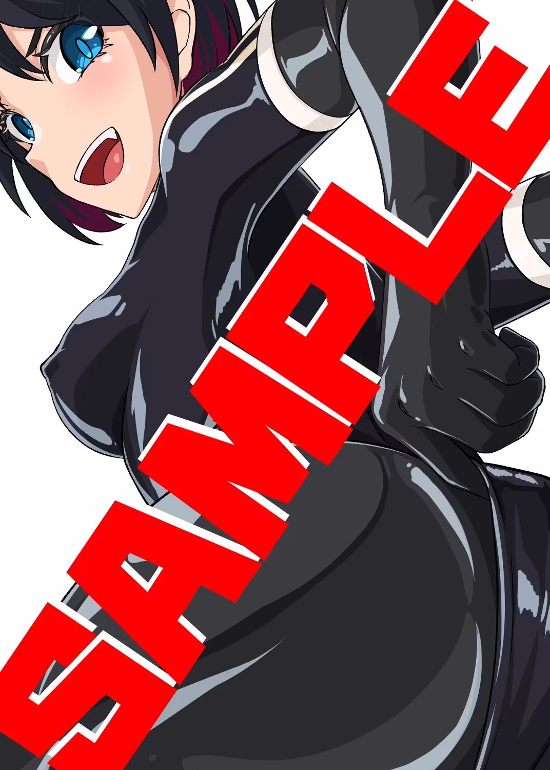 LATEX WEAR RED DL版