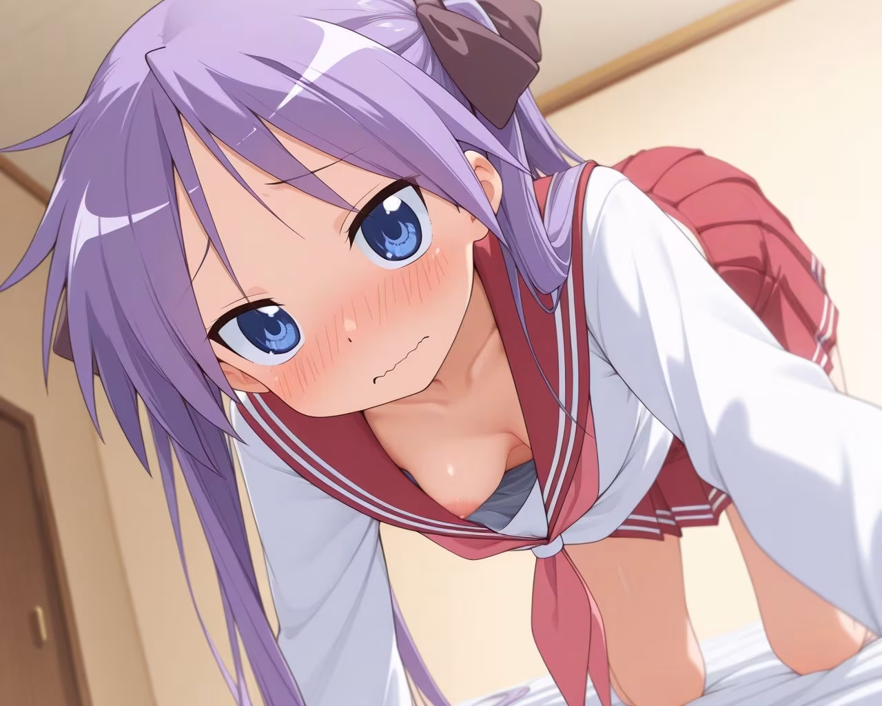 あんたのせいで、おかしくなりそう…っ