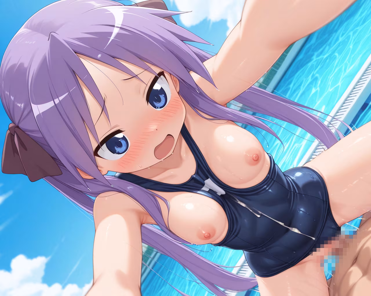 あんたのせいで、おかしくなりそう…っ