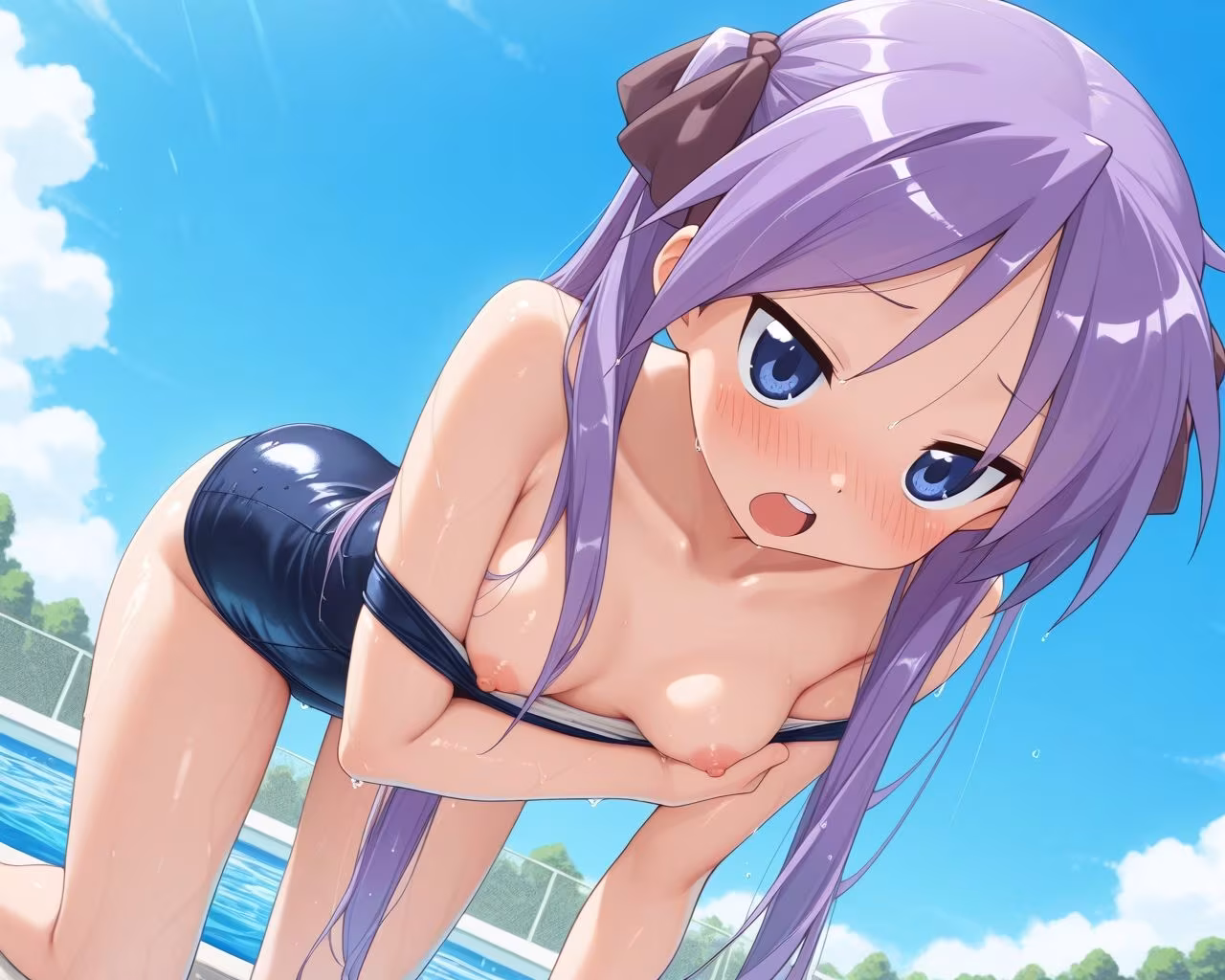 あんたのせいで、おかしくなりそう…っ