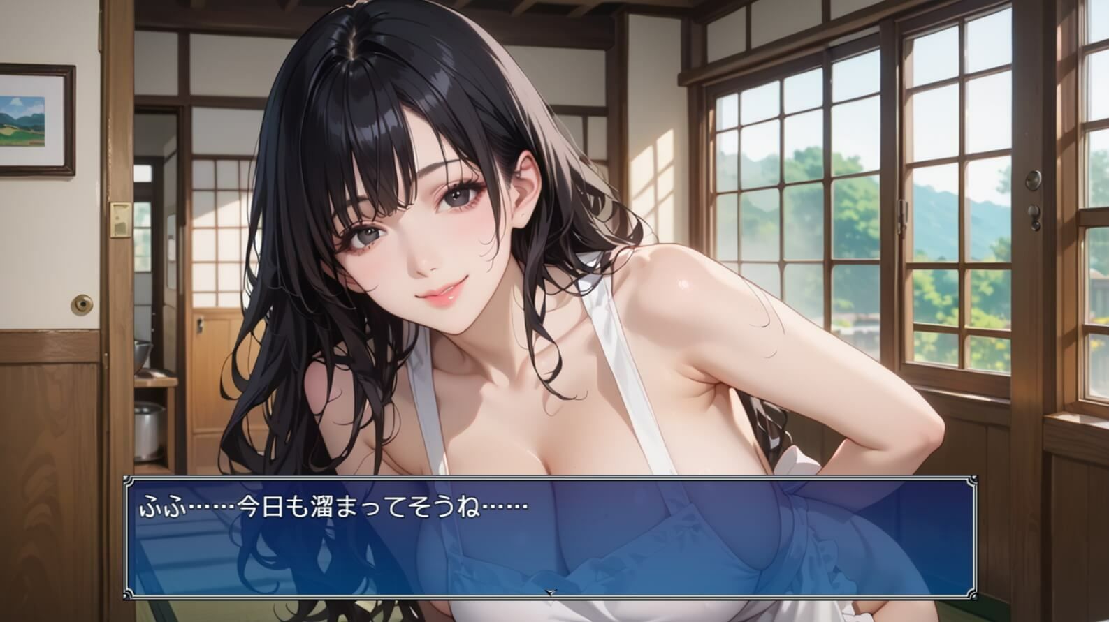 エロ人妻と極上エッチ〜お隣の真奈美さんはエッチが好きすぎる！〜