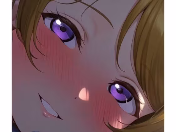 照れながらも…花陽が甘えてくるまで
