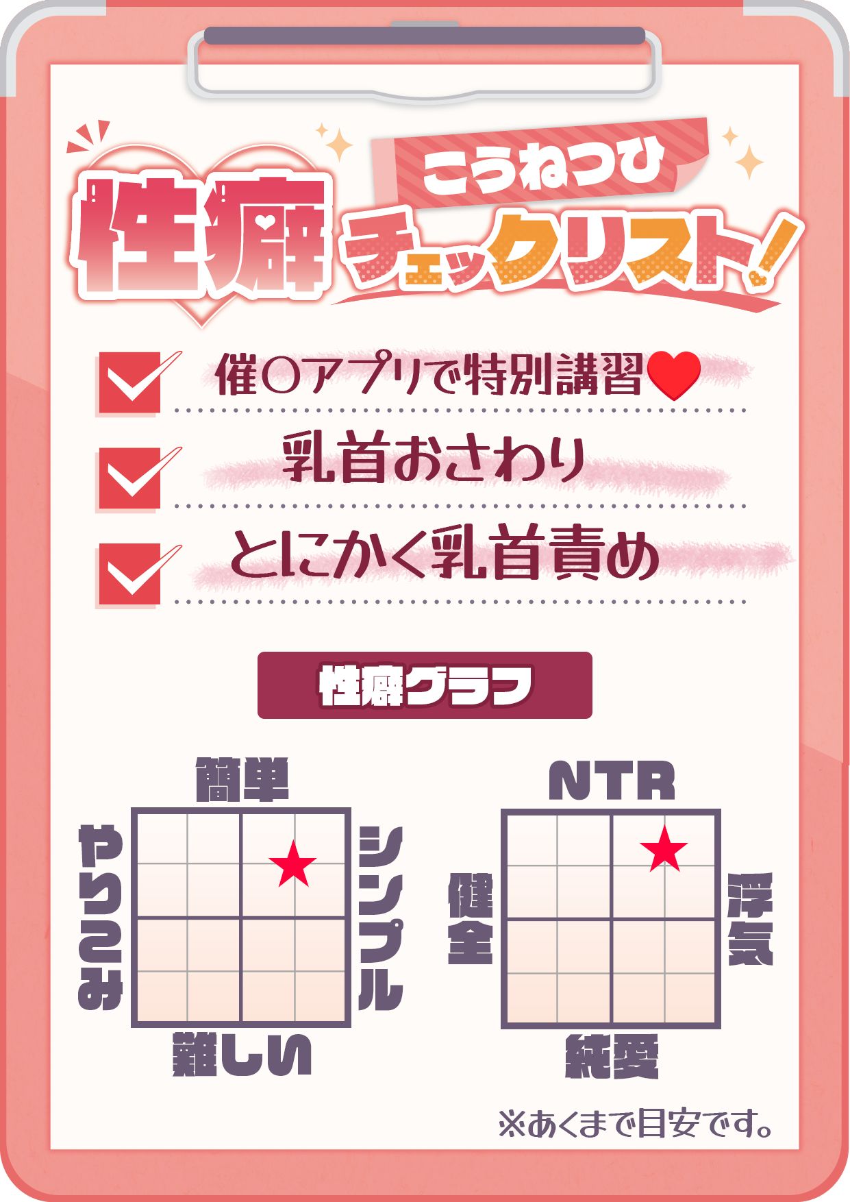 【CV:常盤はなこ、西瓜すいか】乳首催●〜学園アイドルたちをを乳首で堕とす催●アプリ〜【乳首おさわり】