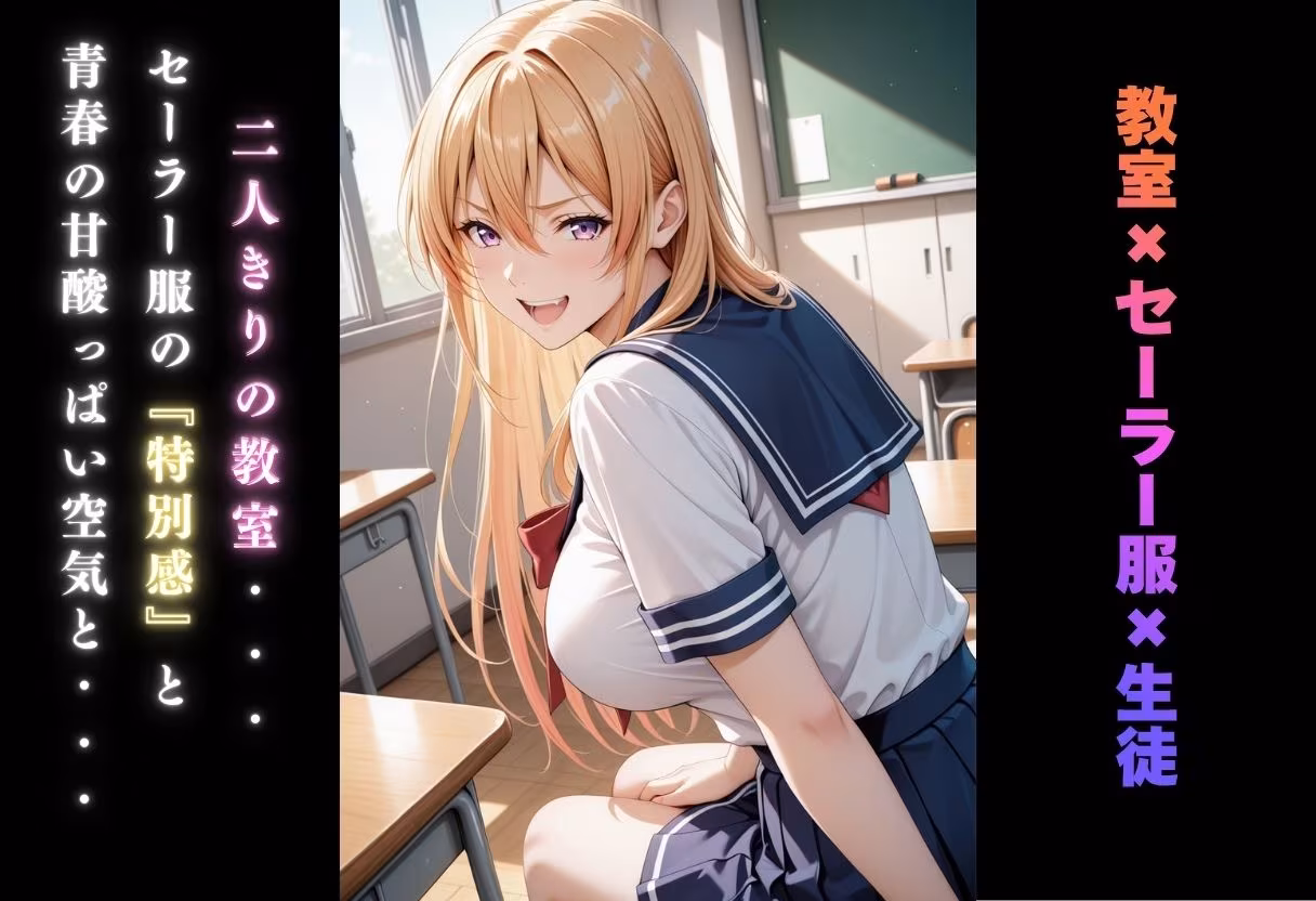 【学園ヒロイン〜俺たちの肉便器〜】食◯のソーマ〜薙◯ えりな編〜