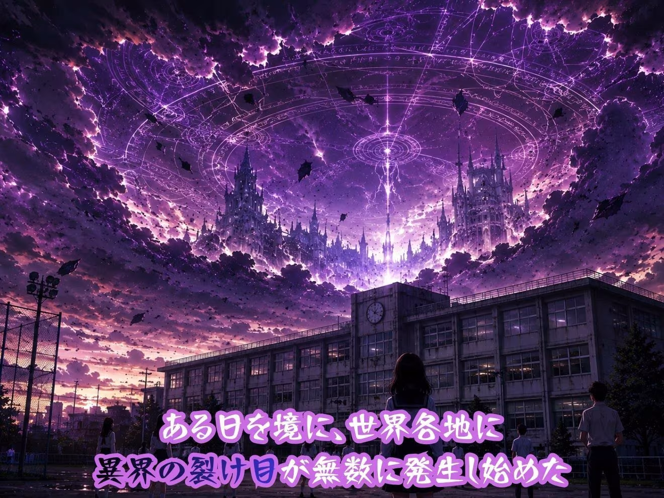 異種姦ヒロイン凌●〜Fate/st●y night編〜