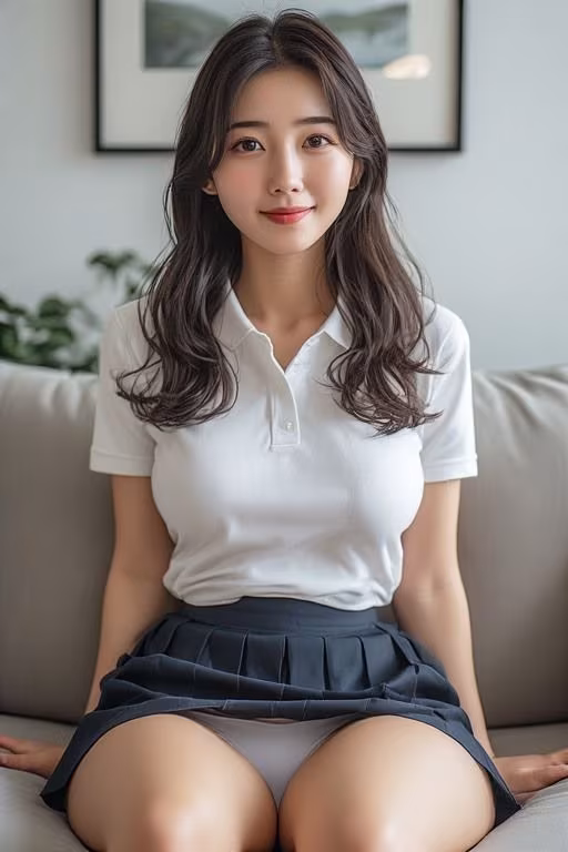 デカ尻幼馴染妄想パンチラお尻画像集