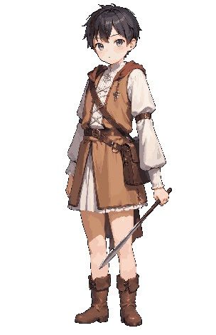 堕落した神の遊び