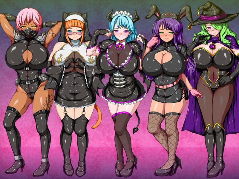 悪堕ちビッチマスター！〜世界性服淫交汁〜