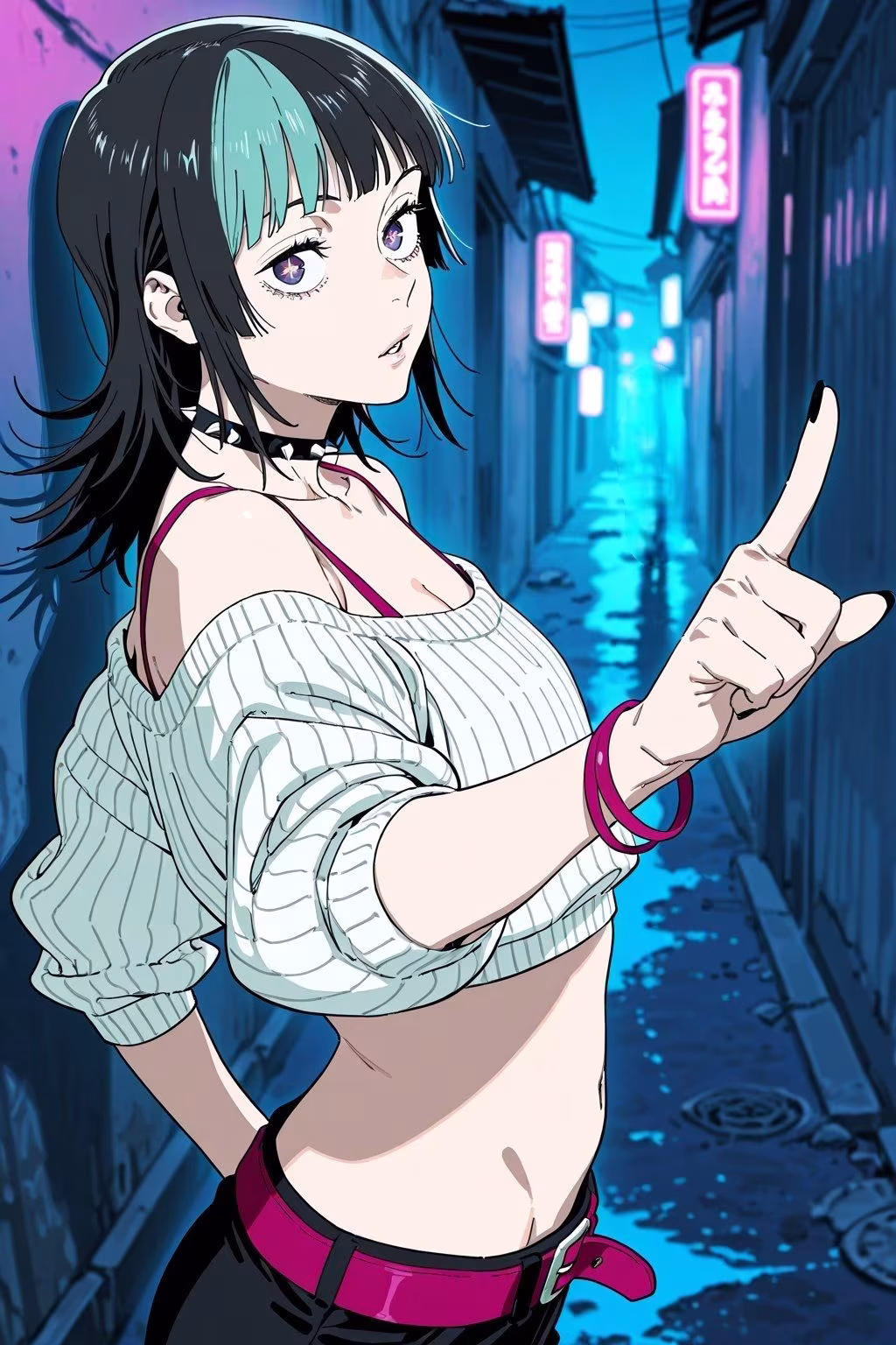 星綺羅羅でぬこう！【呪術廻戦】