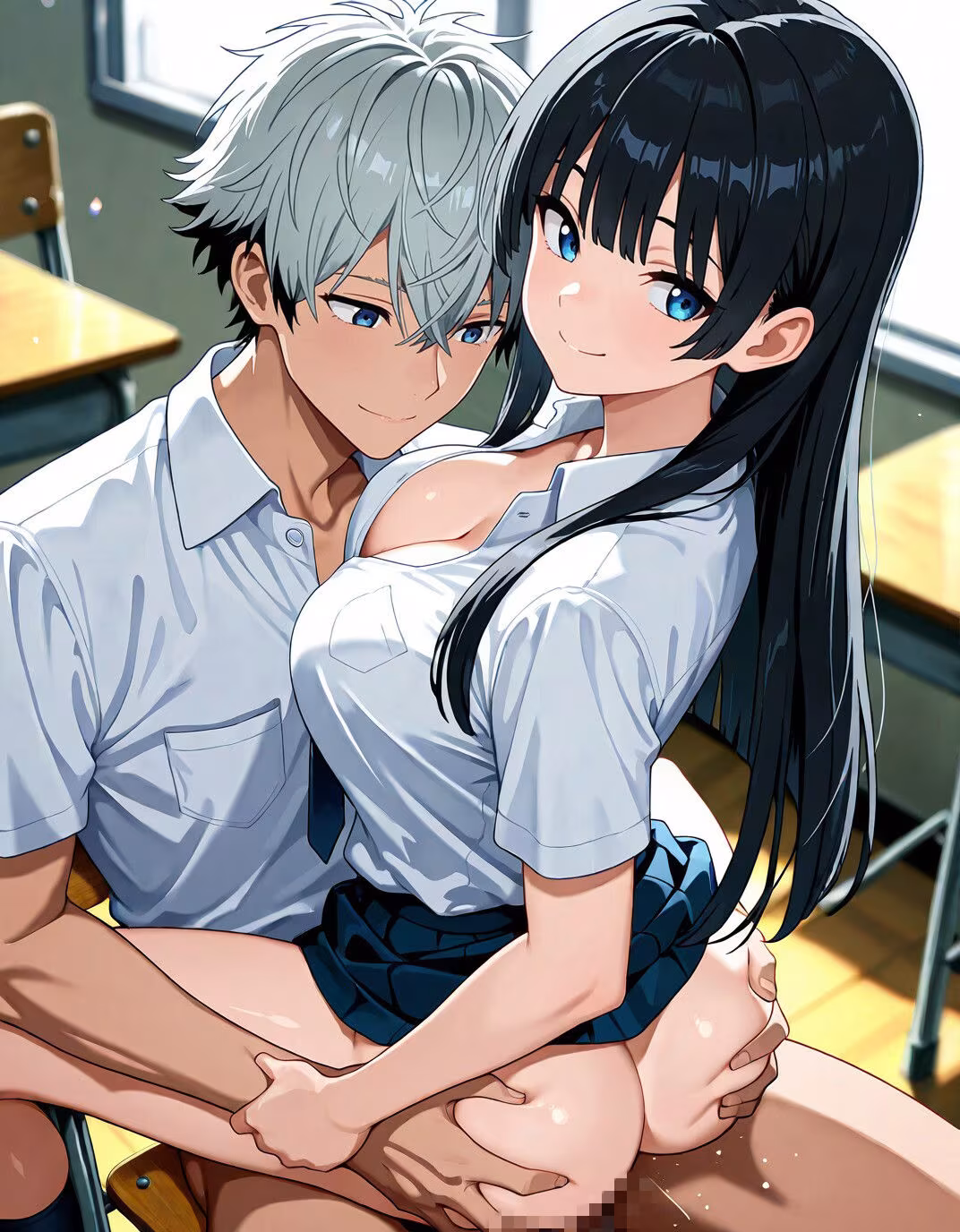 クールギャルの秘密授業