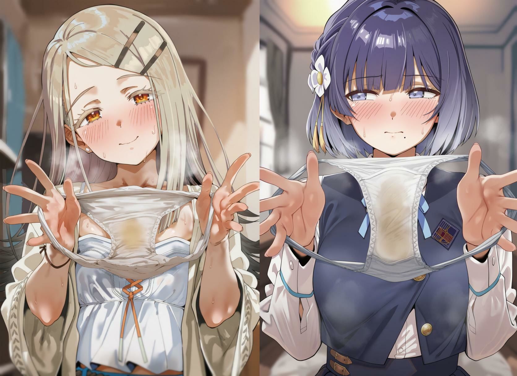 学園アイドル〇スター 脱糞スカトロCG集ver.2 500枚