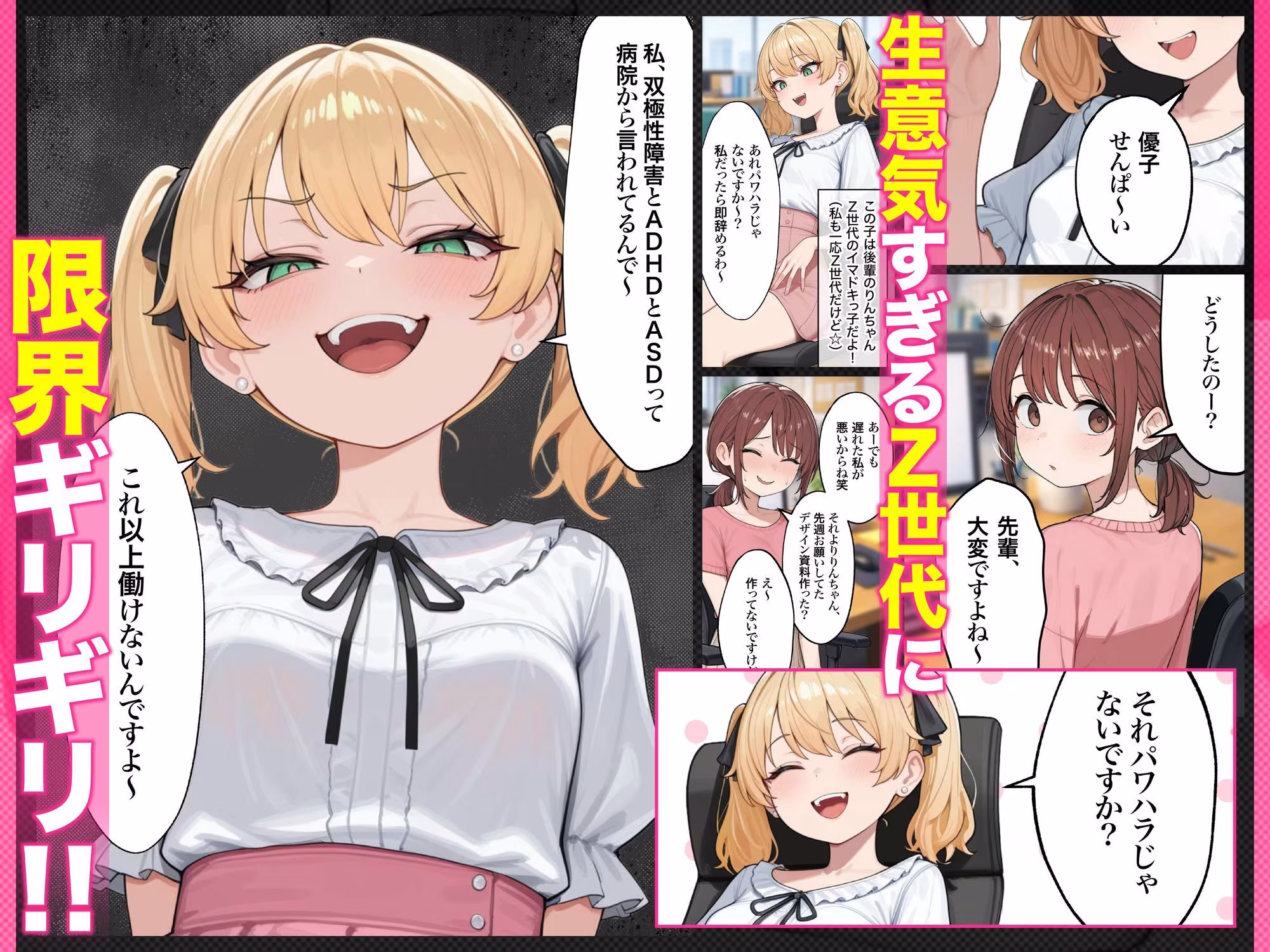 催●エステ〜限界ギリギリ社畜OLちゃん【人生が変わった禁断の脳クチュ施術】オホ声アヘ顔でイキ狂い！！全部ノットリ上書きされちゃいましたSP〜