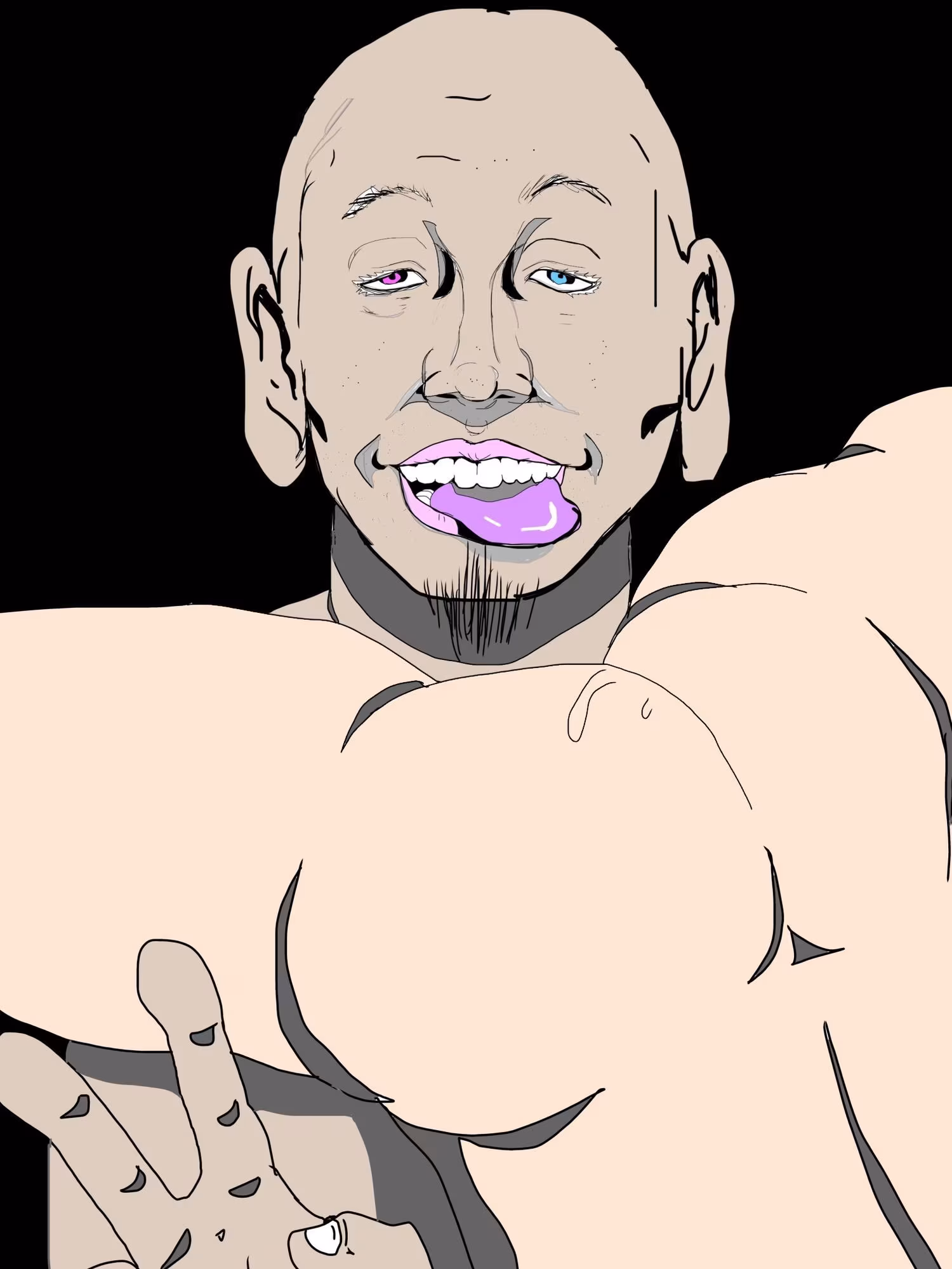 奥さんとっても気持ちよかったですよ