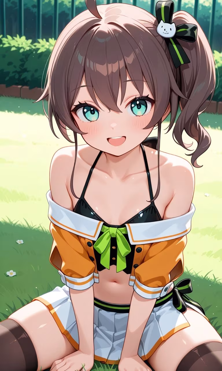 夏◯まつり叡智イラストコレクション！