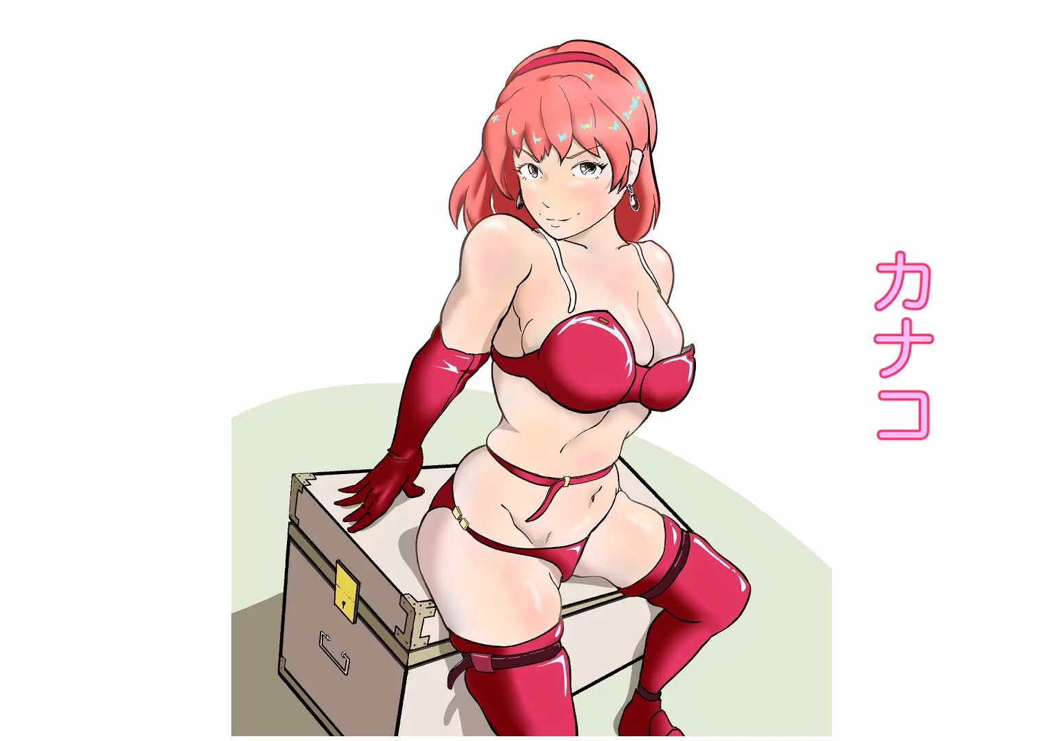 オタサーのボク  TS（女体化）してヤリサー男女の玩具になる