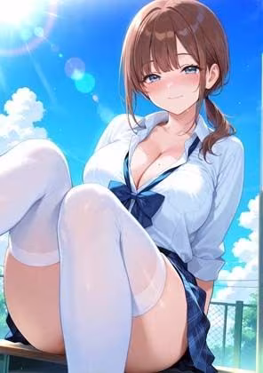 4人の女子学生がメス堕ちする話