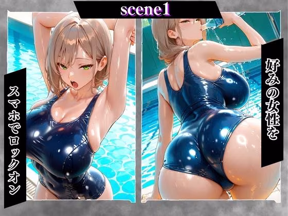 陰キャの逆襲10俺のハーレムが始まった 〜非モテ陰キャが女たちを快楽奴●に堕とすまで（プール水着編）〜