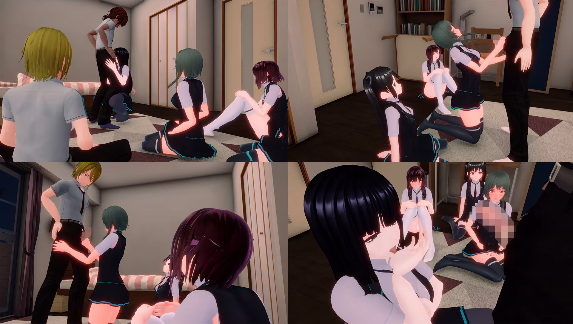 スマホの向こう側の彼女〜最近、会話中の彼女の様子がおかしい…〜