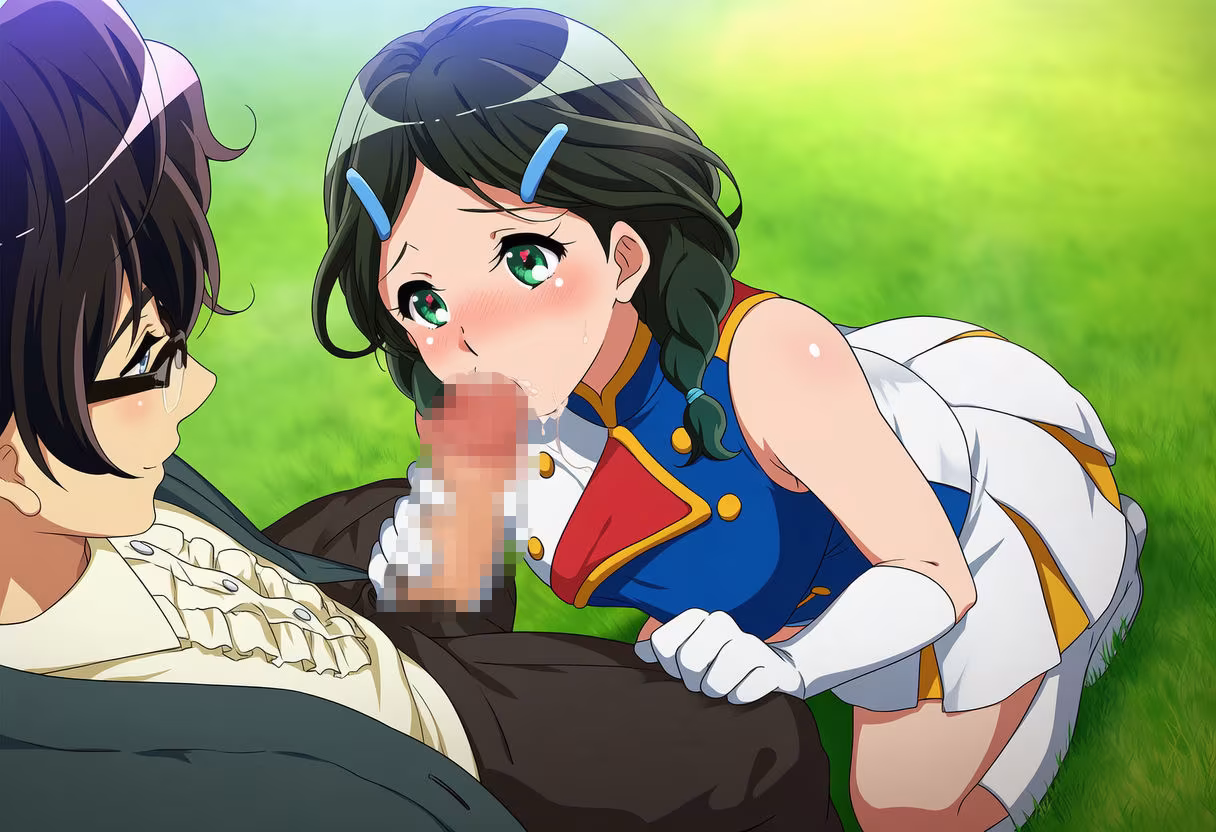 吹奏楽部顧問の性的指導CG集