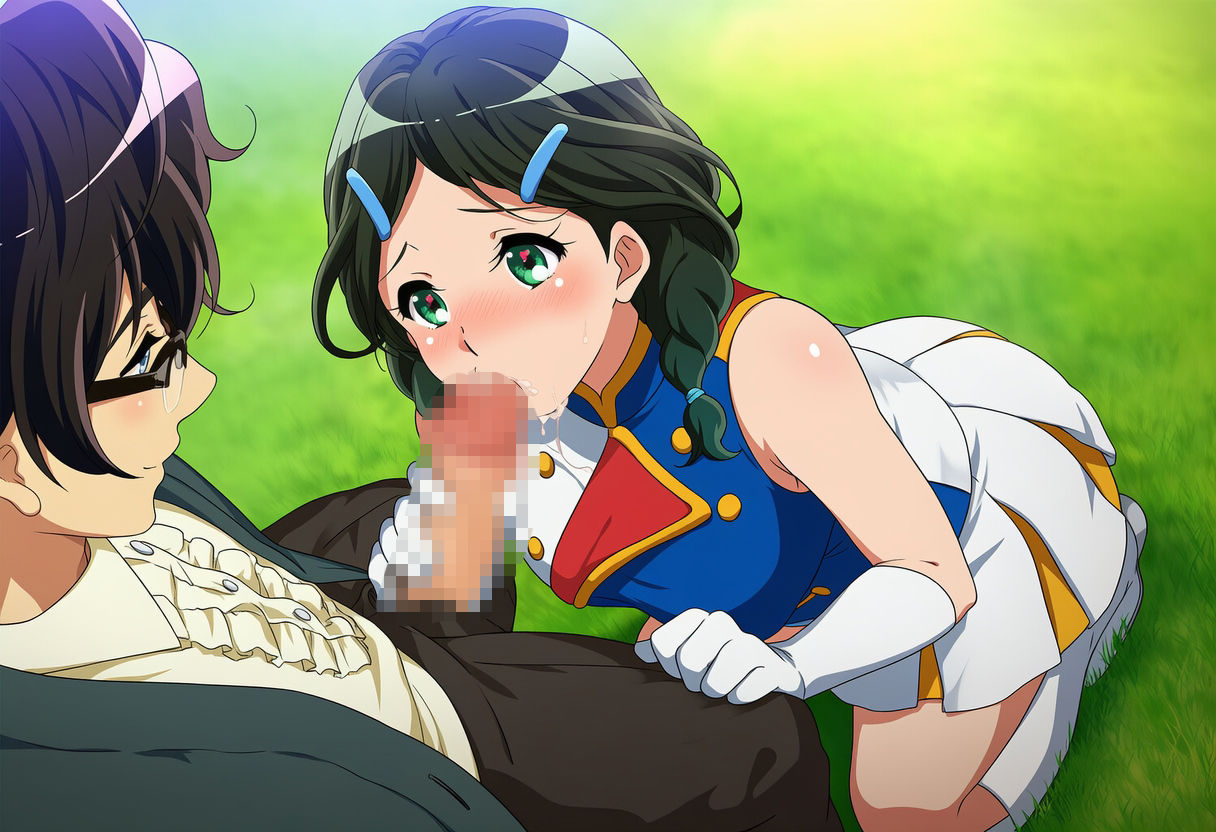 吹奏楽部顧問の性的指導CG集