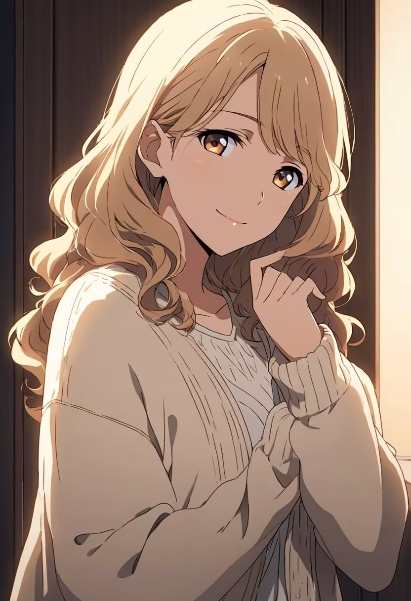 大人のお姉さんとあまあま同棲生活