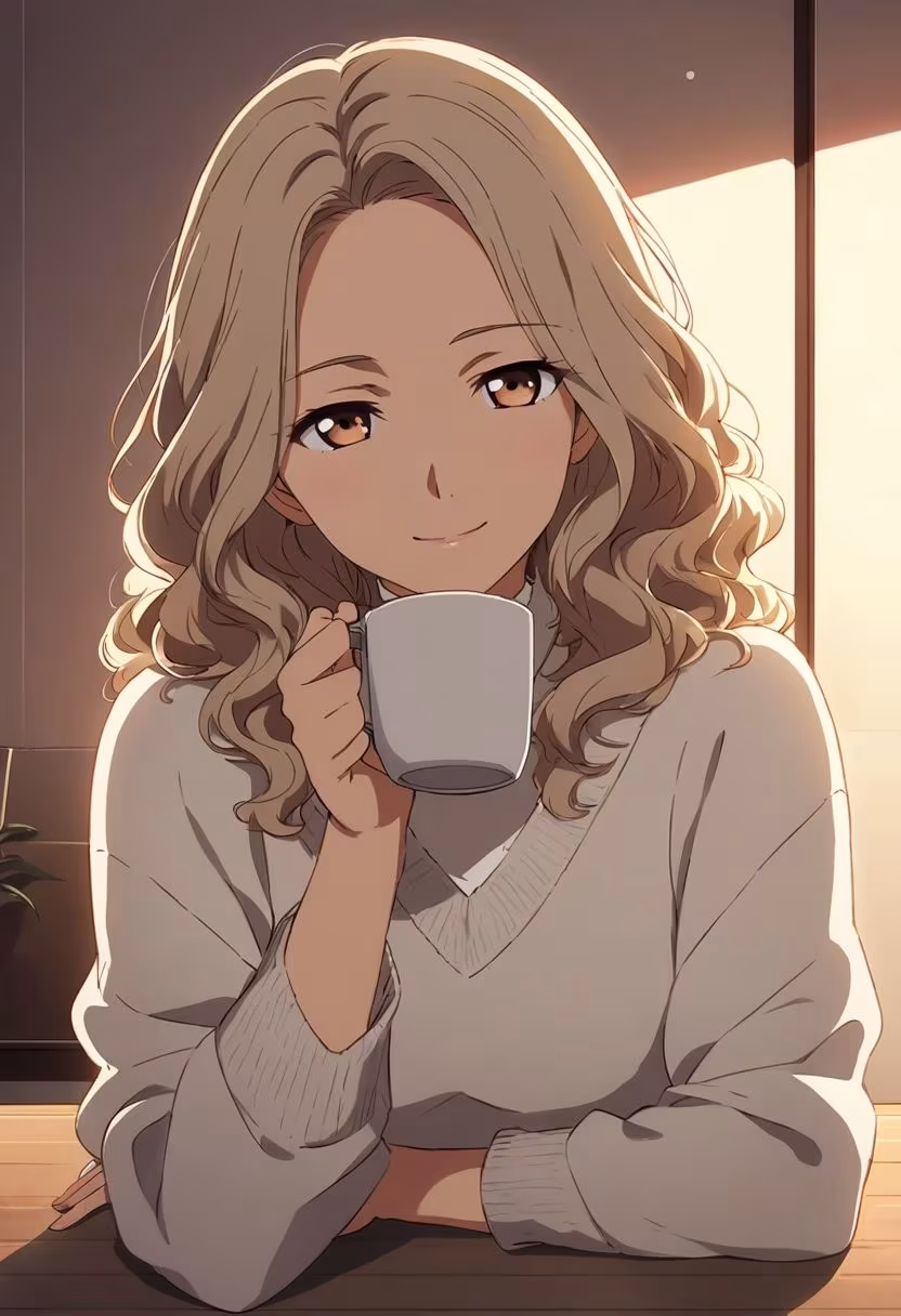 大人のお姉さんとあまあま同棲生活