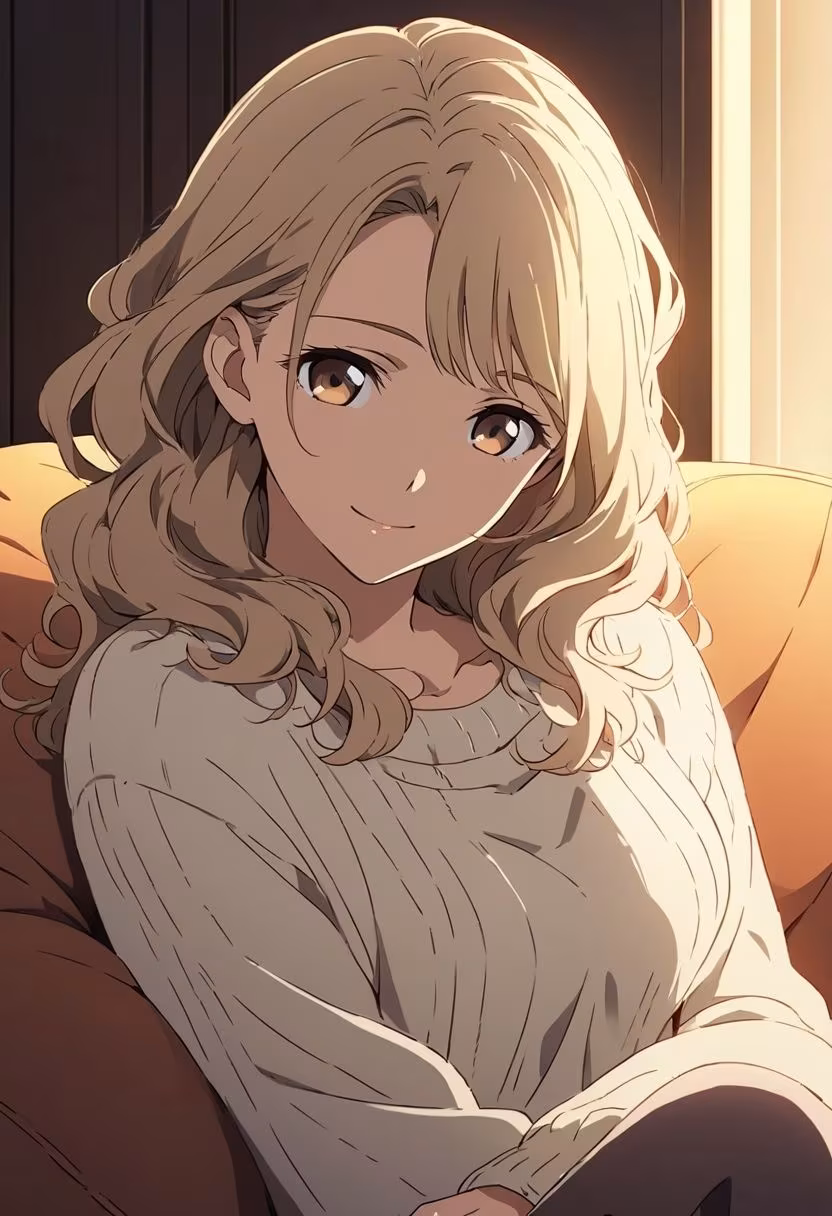 大人のお姉さんとあまあま同棲生活