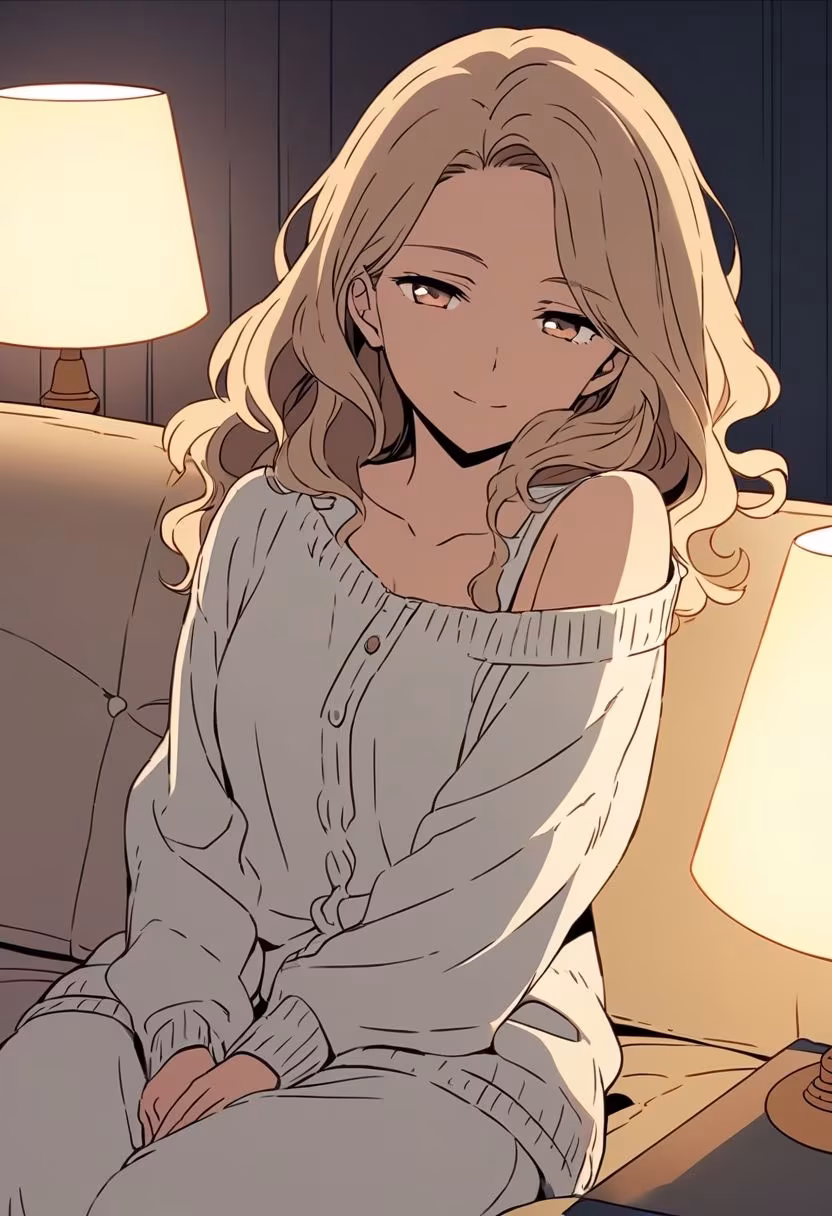 大人のお姉さんとあまあま同棲生活