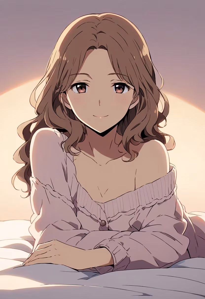 大人のお姉さんとあまあま同棲生活