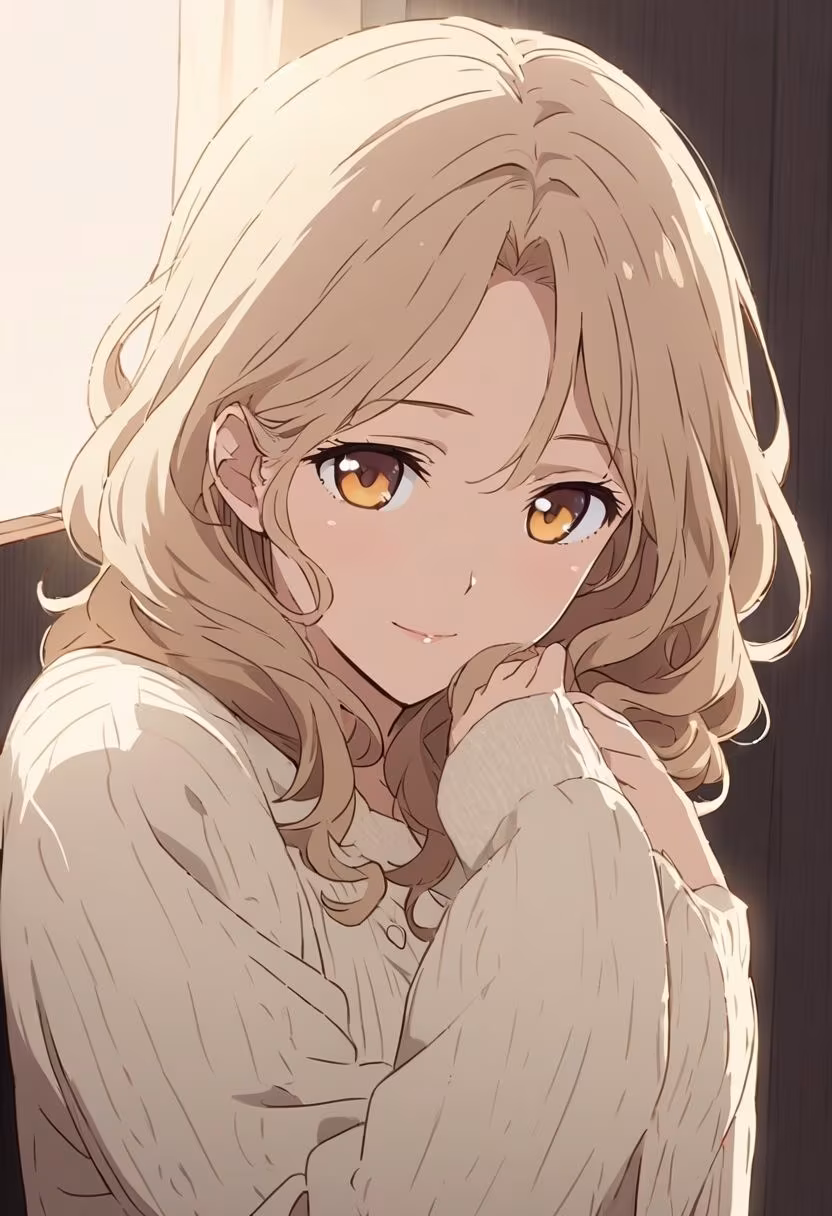 大人のお姉さんとあまあま同棲生活