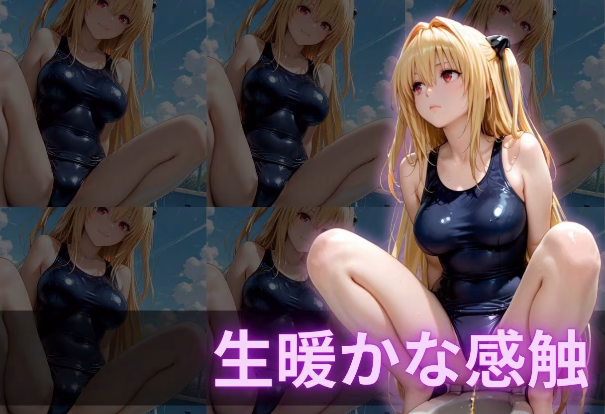 学園で透視メガネ