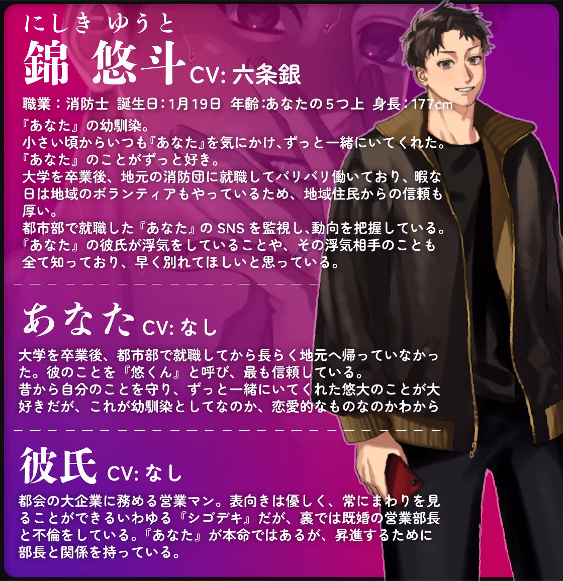 ゆうとくんの、ゆうとおり。〜幼馴染の悠斗くんは、数年ぶりに帰省したあなたの全てを奪いたい。〜