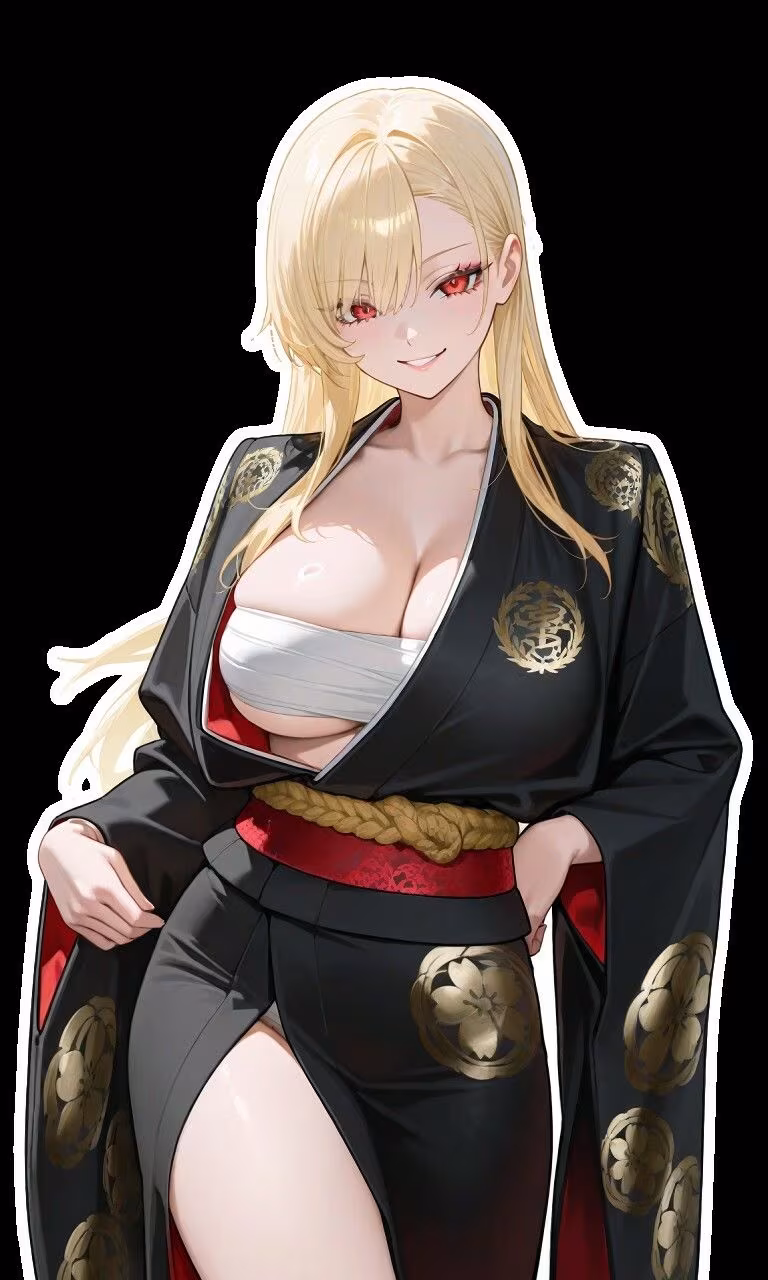 爆乳で欲求不満な女ヤクザは僕のチャカ（デカマラ）を玩具にして遊びたいようです【女性優位/中出し/逆レ】