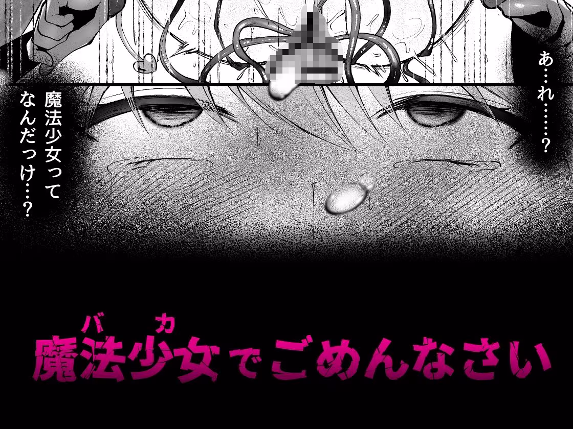 魔法少女悪堕ち調教ラボ