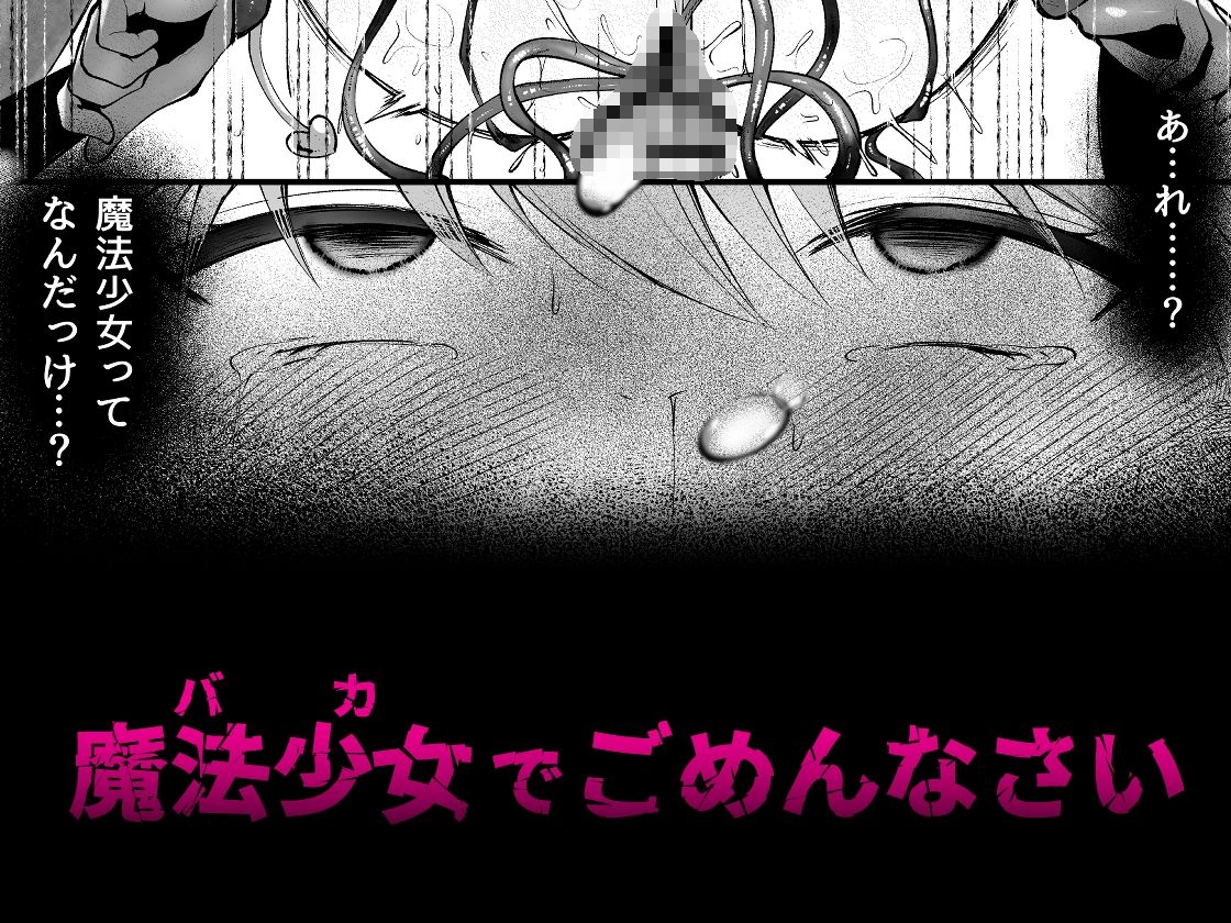 魔法少女悪堕ち調教ラボ