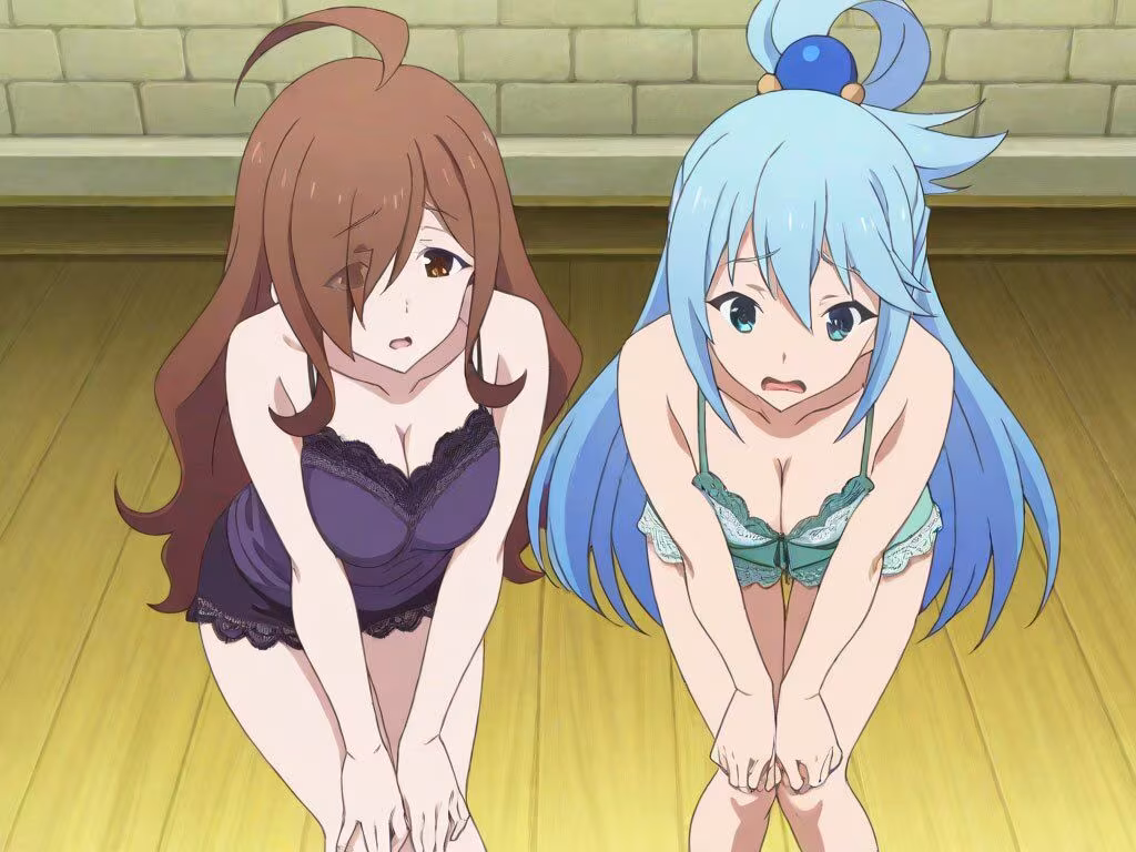 ア〇ア＆ウ〇ズと濃厚エッチCG集 188枚