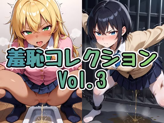 羞恥コレクション Vol.3