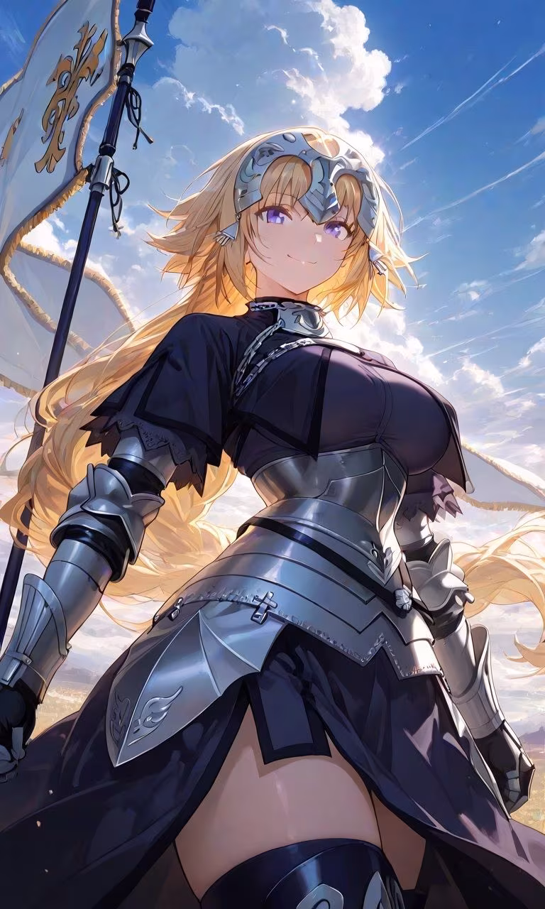 FGOヒロイン イラスト集40人  Vol.1