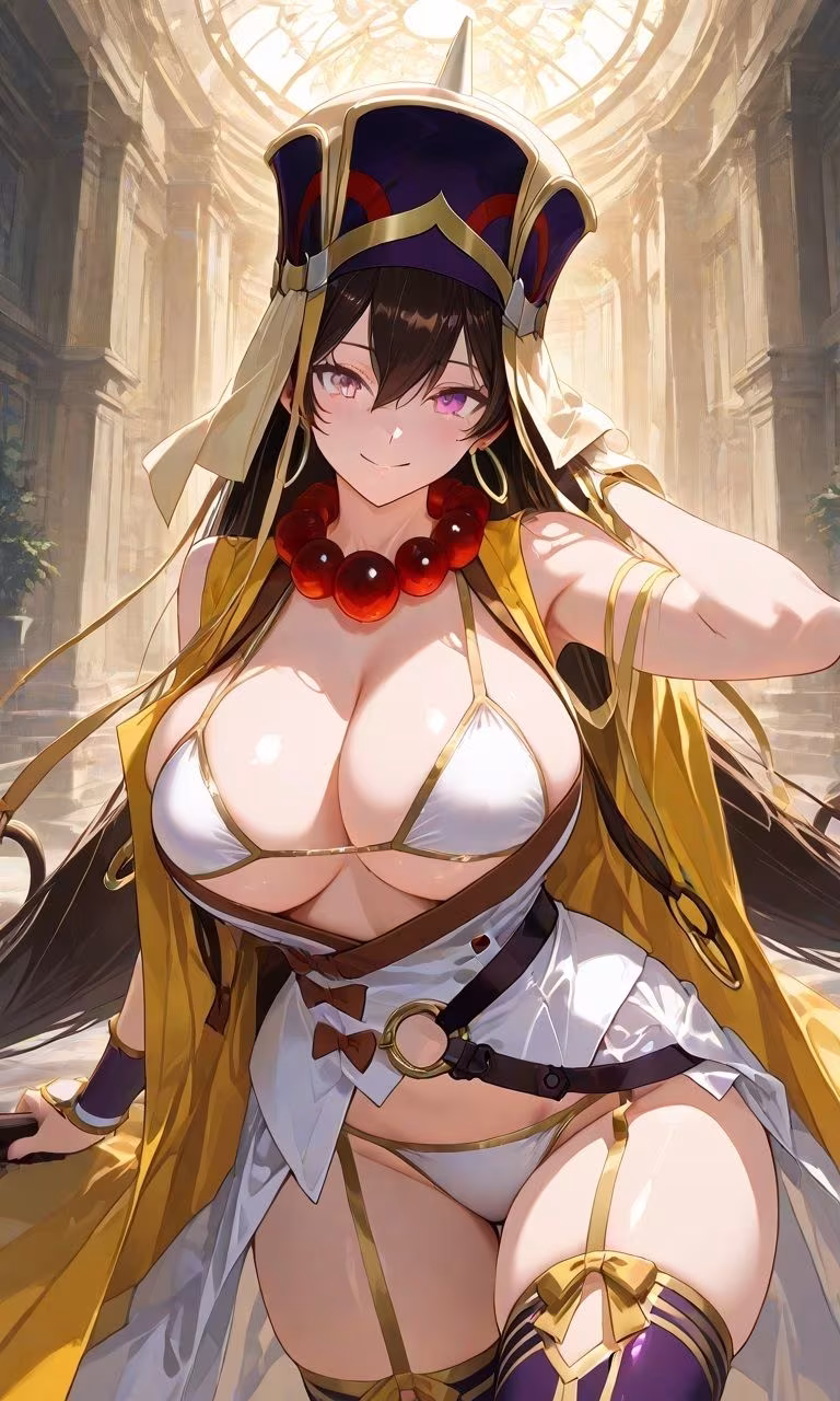 FGOヒロイン イラスト集40人  Vol.1