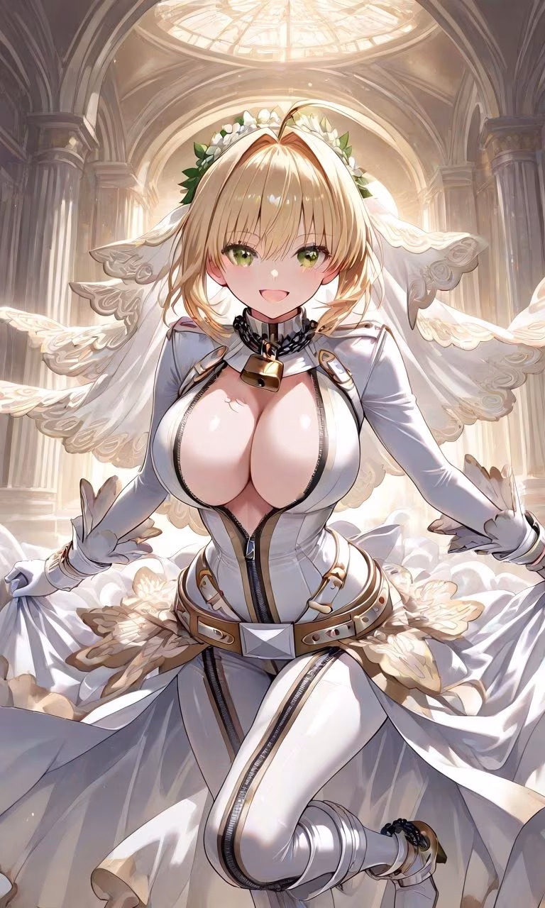 FGOヒロイン イラスト集40人  Vol.1