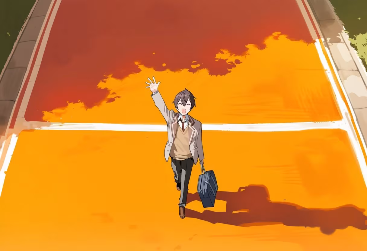 勘違いの代償