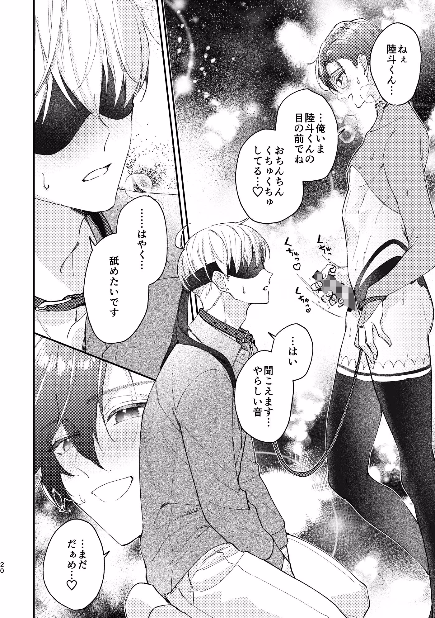 めかくしわんことスロウナイトを